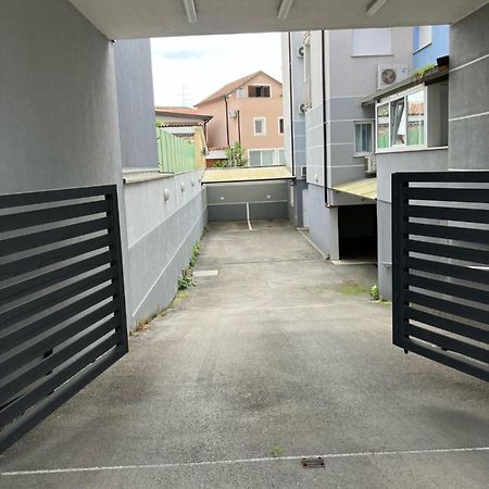 Apartment Capriati With Parking Garage Umag Ngoại thất bức ảnh