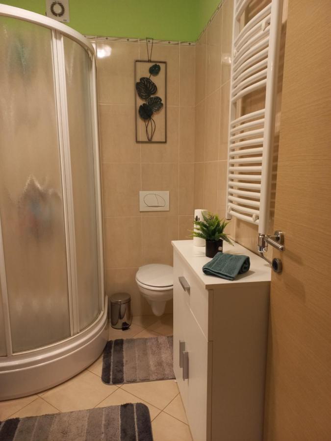 Apartment Capriati With Parking Garage Umag Ngoại thất bức ảnh