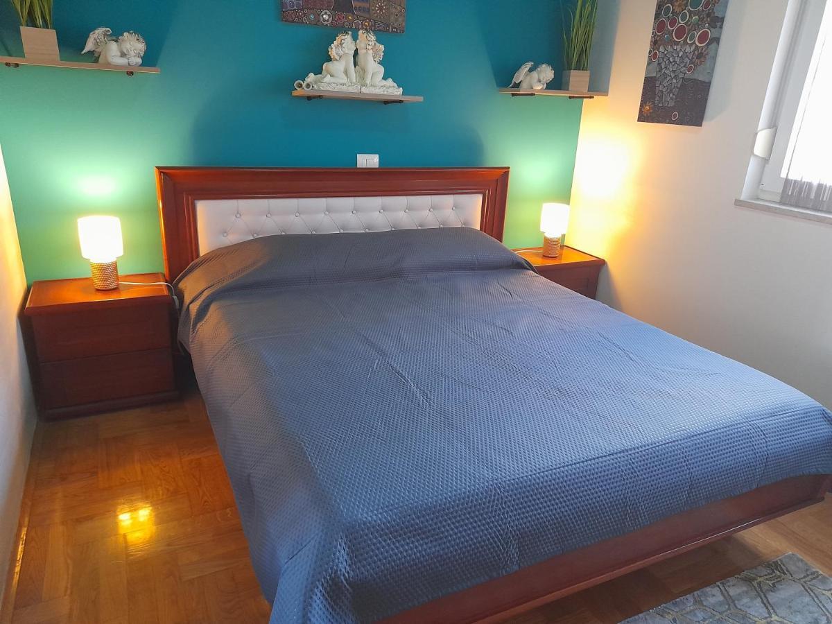 Apartment Capriati With Parking Garage Umag Ngoại thất bức ảnh