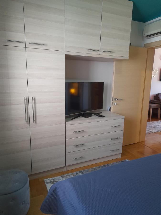 Apartment Capriati With Parking Garage Umag Ngoại thất bức ảnh
