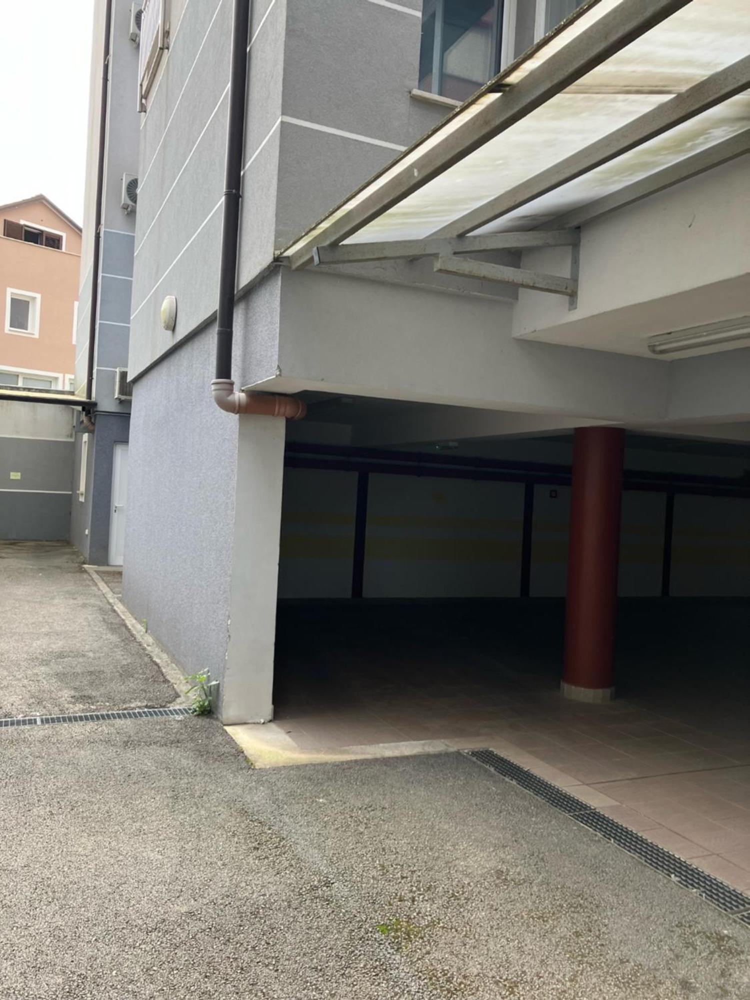 Apartment Capriati With Parking Garage Umag Ngoại thất bức ảnh